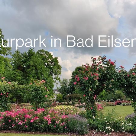 Unterkunft Ramser Bad Eilsen Экстерьер фото