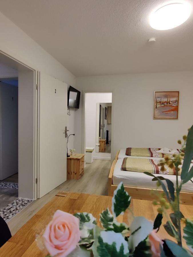 Unterkunft Ramser Bad Eilsen Экстерьер фото