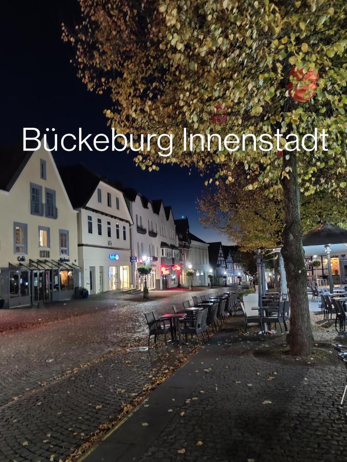 Unterkunft Ramser Bad Eilsen Экстерьер фото