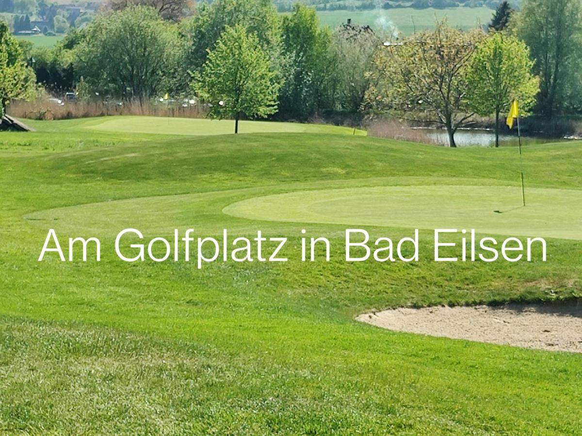 Unterkunft Ramser Bad Eilsen Экстерьер фото
