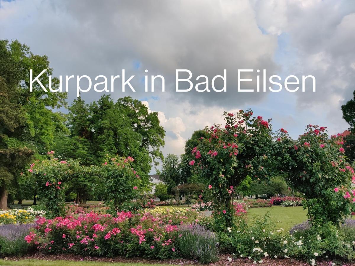 Unterkunft Ramser Bad Eilsen Экстерьер фото