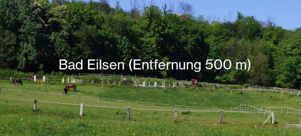 Unterkunft Ramser Bad Eilsen Экстерьер фото