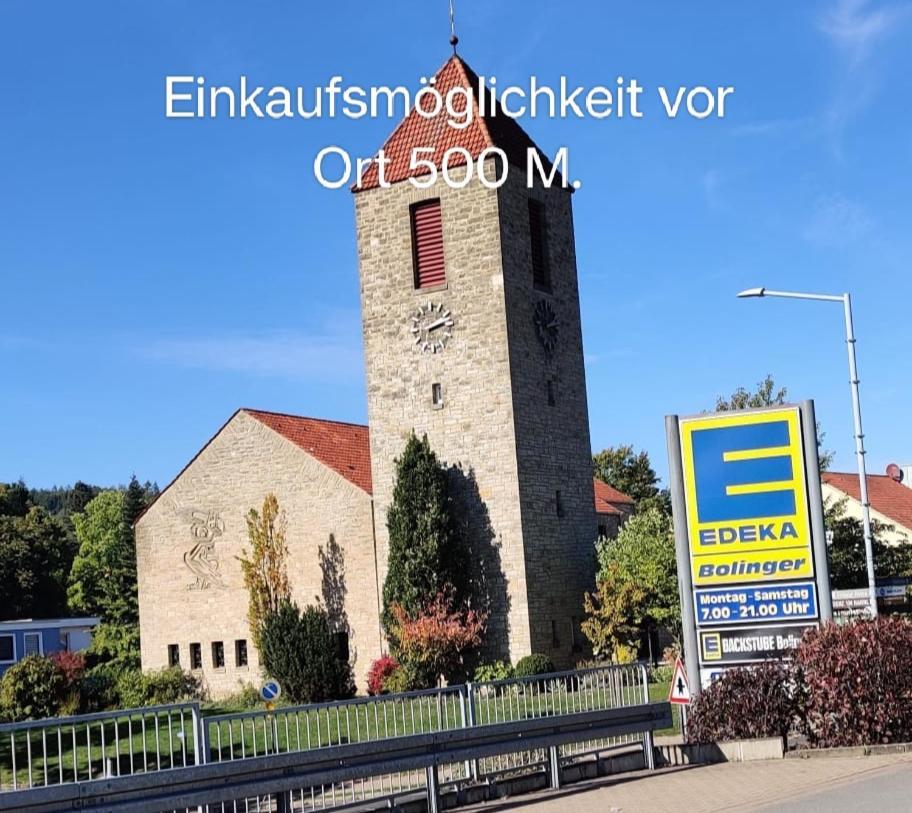 Unterkunft Ramser Bad Eilsen Экстерьер фото