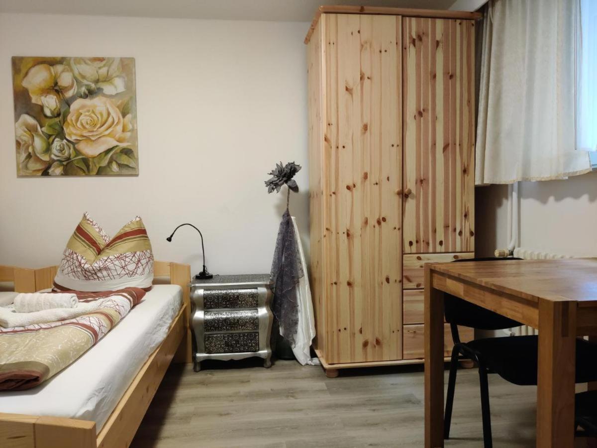 Unterkunft Ramser Bad Eilsen Экстерьер фото